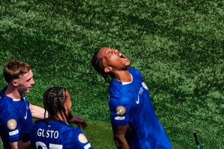 Joao Pedro ajudou o Chelsea para o sucesso da Copa do Mundo do Clube